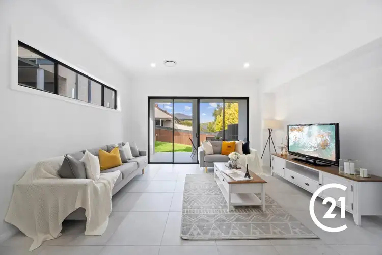 Main view of Homely semi-detached listing, 73a Burns Road, Picnic Point NSW 2213