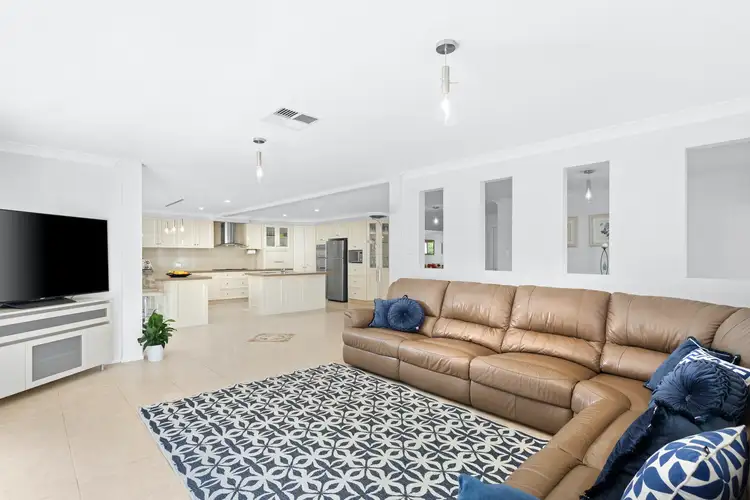 Second view of Homely house listing, 17 Harrington Parkway, Harrington Park NSW 2567