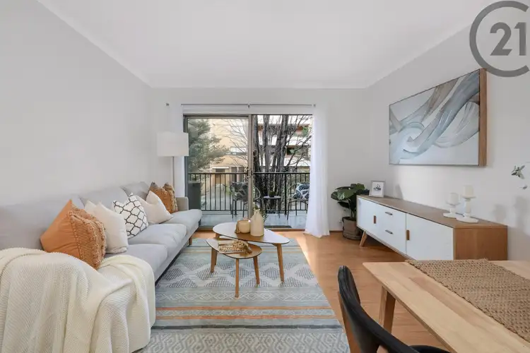 Main view of Homely apartment listing, 1/17-19 Nelson Street, Penshurst NSW 2222