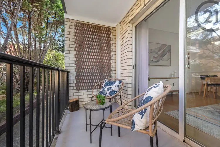 Second view of Homely apartment listing, 1/17-19 Nelson Street, Penshurst NSW 2222