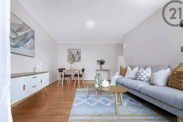 Fourth view of Homely apartment listing, 1/17-19 Nelson Street, Penshurst NSW 2222