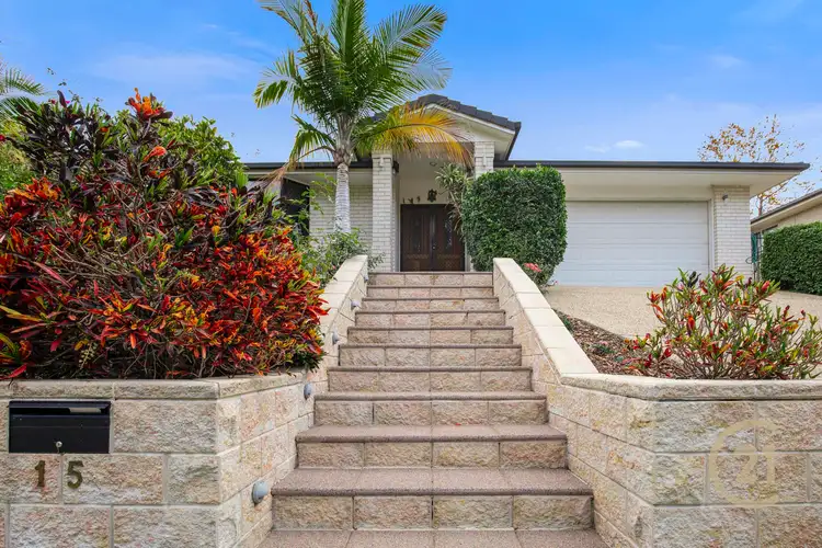 15 O'quinn Road, Upper Kedron QLD 4055