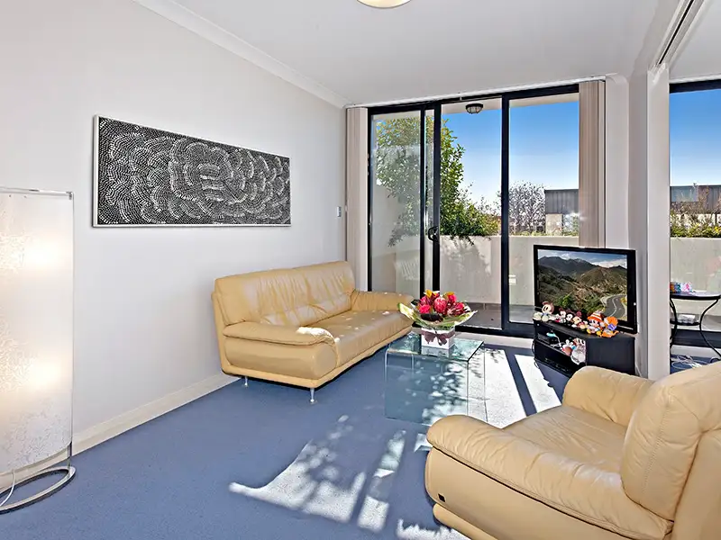 Main view of Homely apartment listing, 332/38 Albany Street, St Leonards NSW 2065