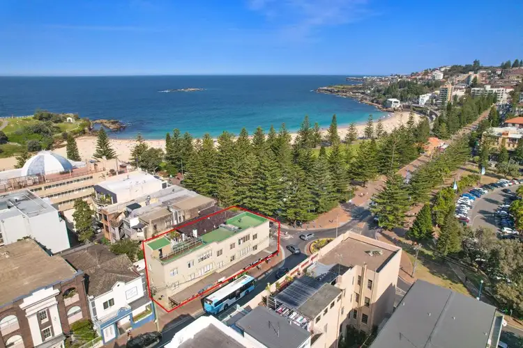 Main view of Homely block of units listing, 173 Arden Street, Coogee NSW 2034