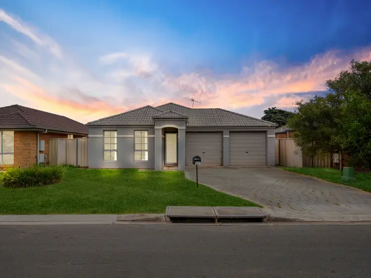 73 Gerald Boulevard, Davoren Park SA 5113