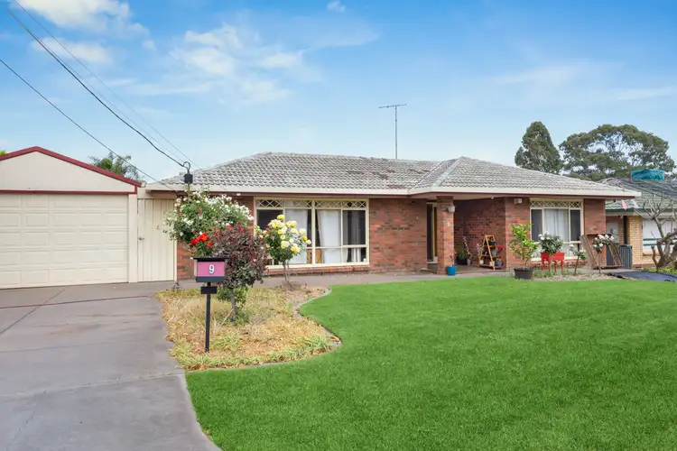 9 Garnet Drive, Salisbury East SA 5109