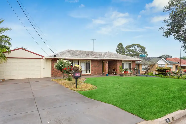 Second view of Homely house listing, 9 Garnet Drive, Salisbury East SA 5109