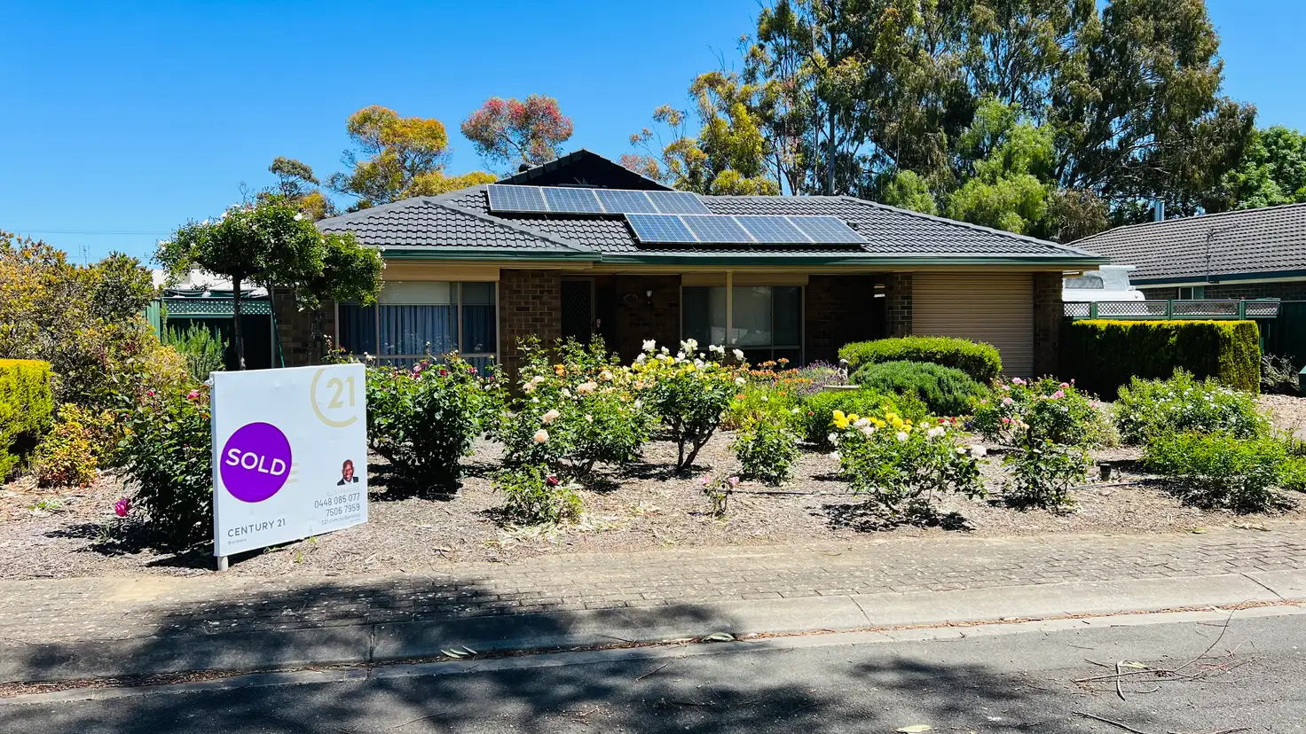 Main view of Homely house listing, 12 Ninnes Grove, Angaston SA 5353