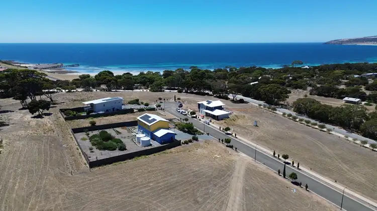 Fourth view of Homely land listing, Lot 46 Salty Air Circuit, Emu Bay SA 5223