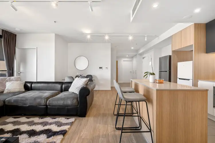 Third view of Homely apartment listing, 908/26 Levey Street, Wolli Creek NSW 2205