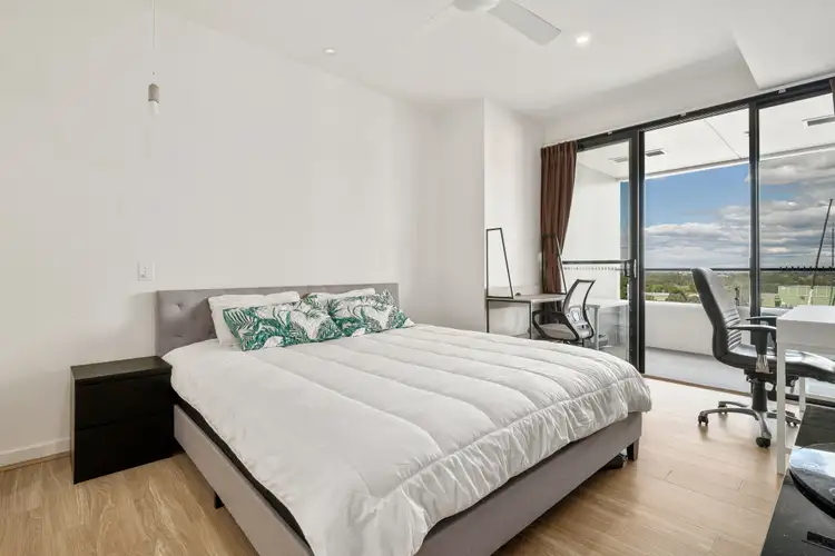 Fifth view of Homely apartment listing, 908/26 Levey Street, Wolli Creek NSW 2205