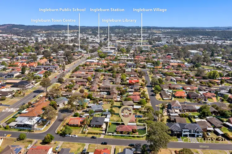Seventh view of Homely house listing, 1 Kookaburra Street, Ingleburn NSW 2565
