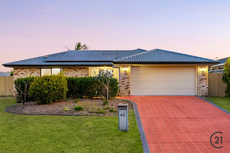 45 Columbus Circuit, Drewvale QLD 4116