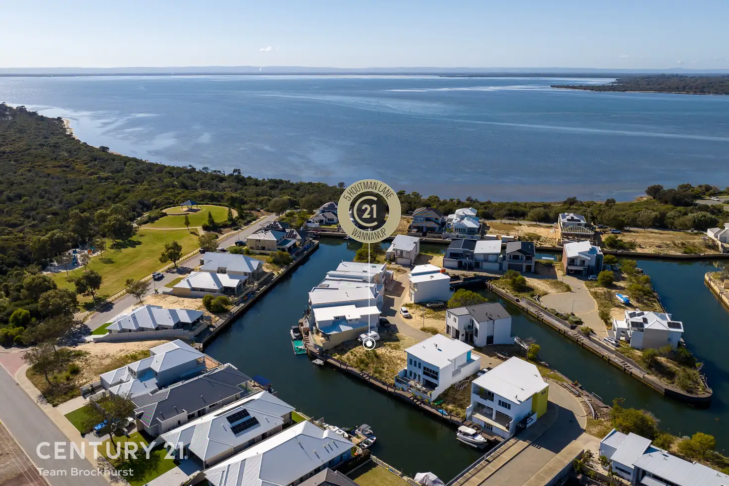Main view of Homely land listing, 5 Houtman Lane, Wannanup WA 6210