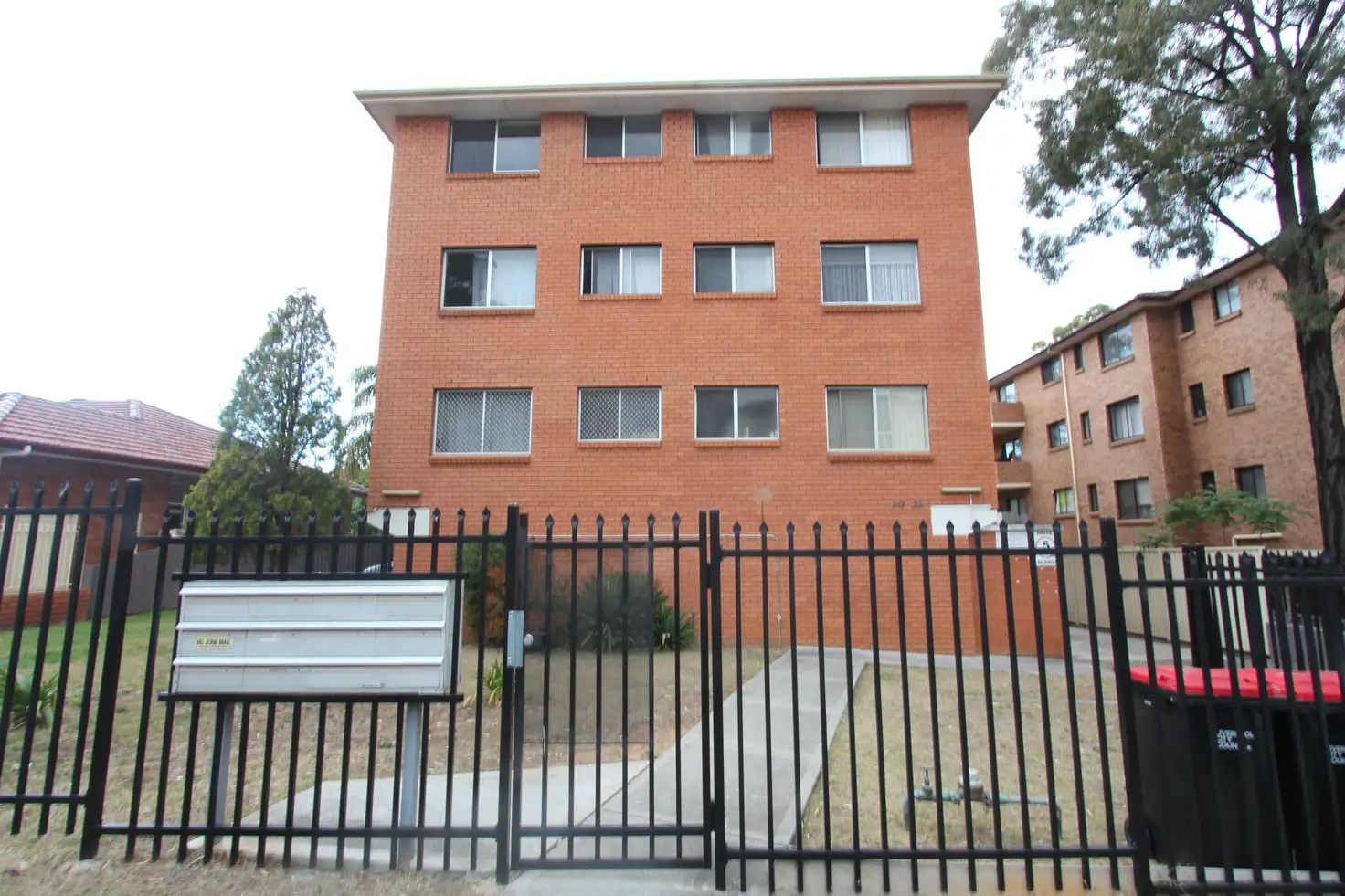Main view of Homely apartment listing, 7/20 Charles Street, Liverpool NSW 2170