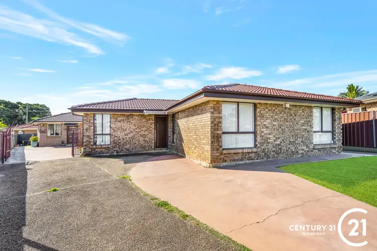 Main view of Homely house listing, 47 Bettong Crescent, Bossley Park NSW 2176