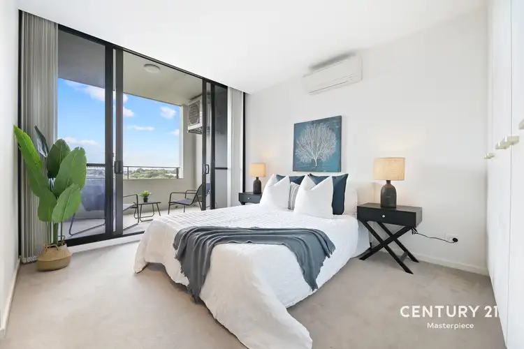Main view of Homely apartment listing, 305A/3 Broughton Street, Parramatta NSW 2150