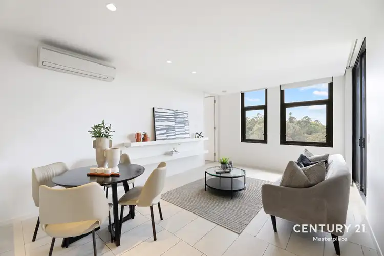 Second view of Homely apartment listing, 305A/3 Broughton Street, Parramatta NSW 2150