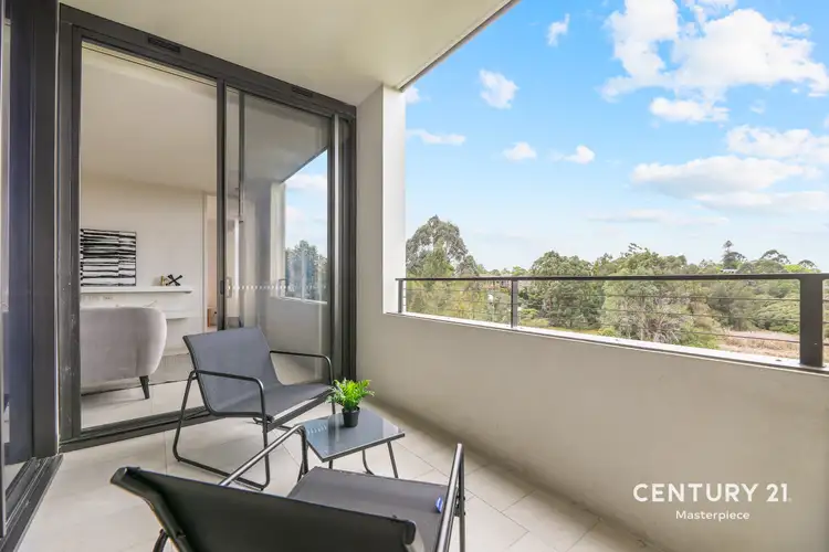 Sixth view of Homely apartment listing, 305A/3 Broughton Street, Parramatta NSW 2150