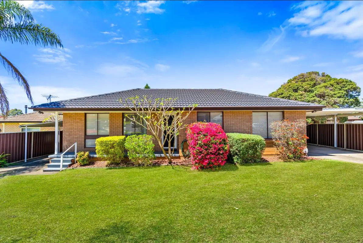 Main view of Homely house listing, 17 Nicholas Close, Bonnyrigg NSW 2177