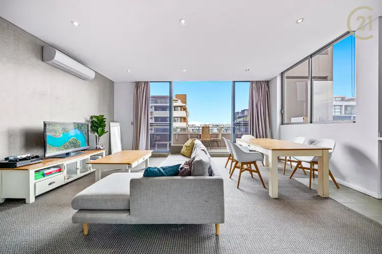 Main view of Homely apartment listing, 820/18 Bonar Street, Arncliffe NSW 2205