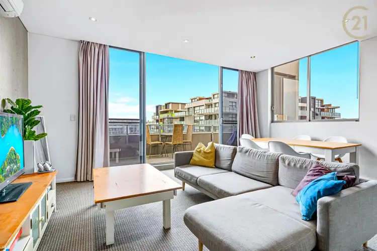 Second view of Homely apartment listing, 820/18 Bonar Street, Arncliffe NSW 2205