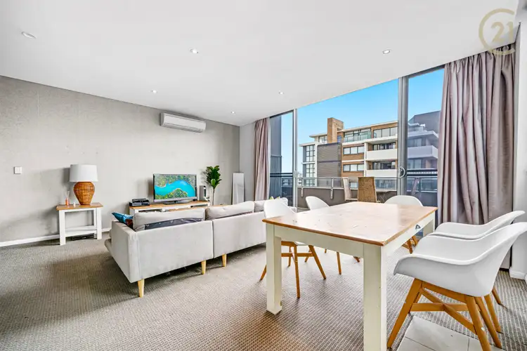 Third view of Homely apartment listing, 820/18 Bonar Street, Arncliffe NSW 2205