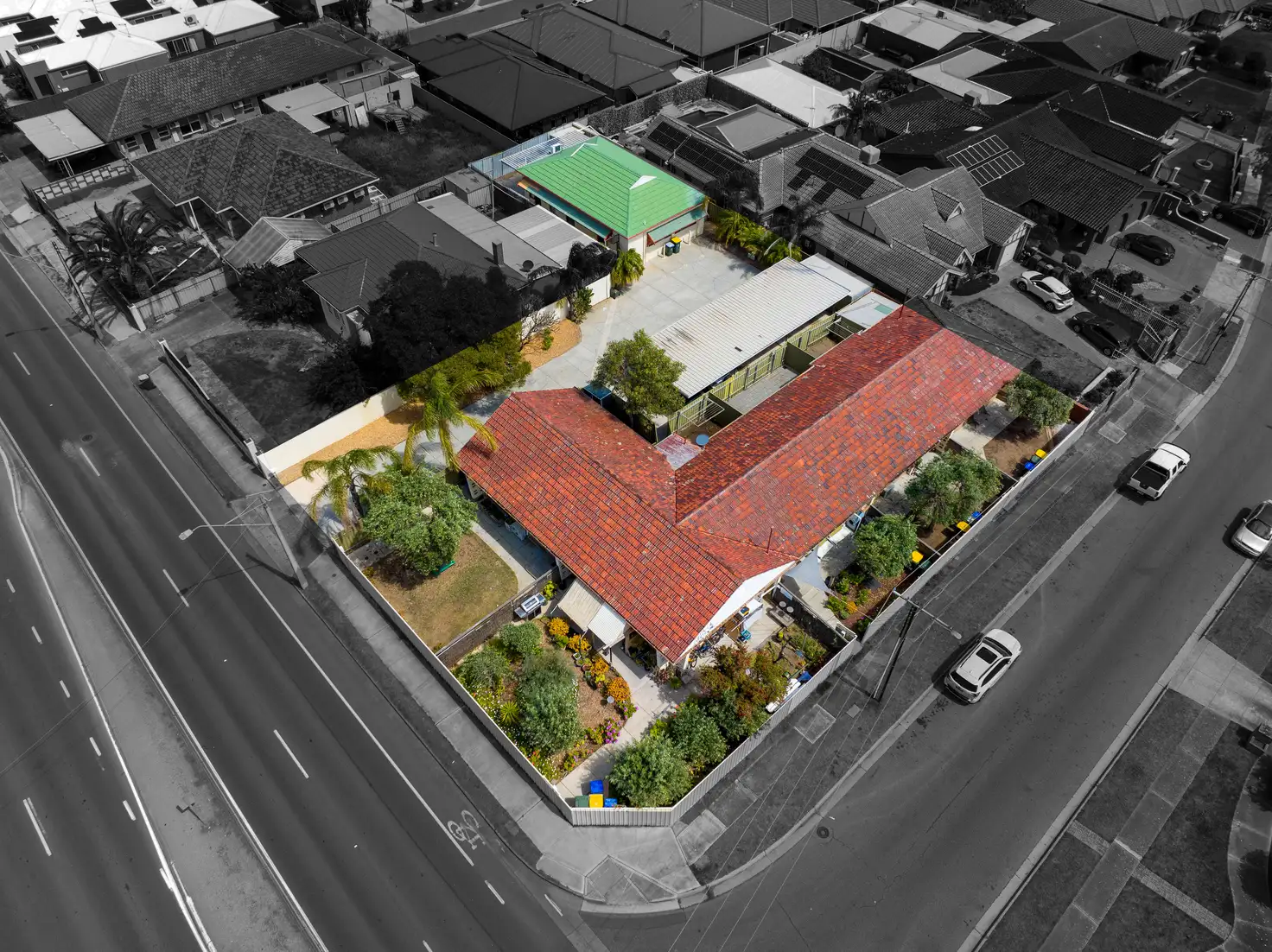 Main view of Homely block of units listing, 1-6/378 Tapleys Hill Rd, Seaton SA 5023