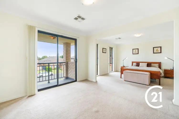 Fifth view of Homely house listing, 10 Stonehaven Avenue, Kellyville Ridge NSW 2155