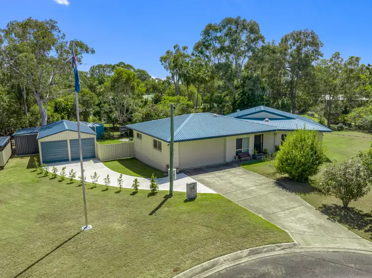 Third view of Homely rural property listing, 3 Emperor Court, Poona QLD 4650