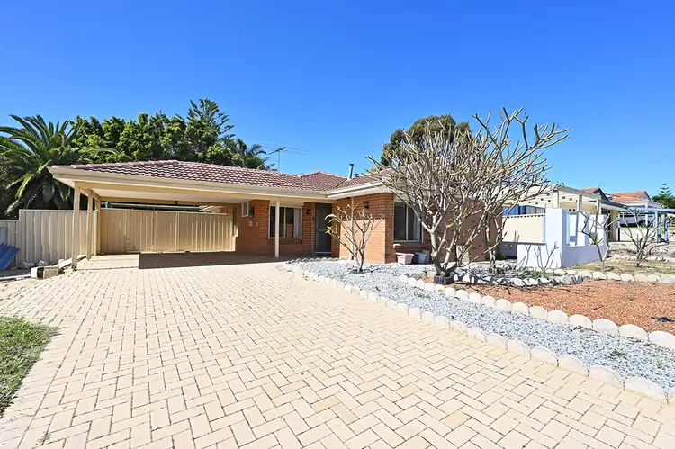 Main view of Homely house listing, 17 Banfield Grove, Clarkson WA 6030