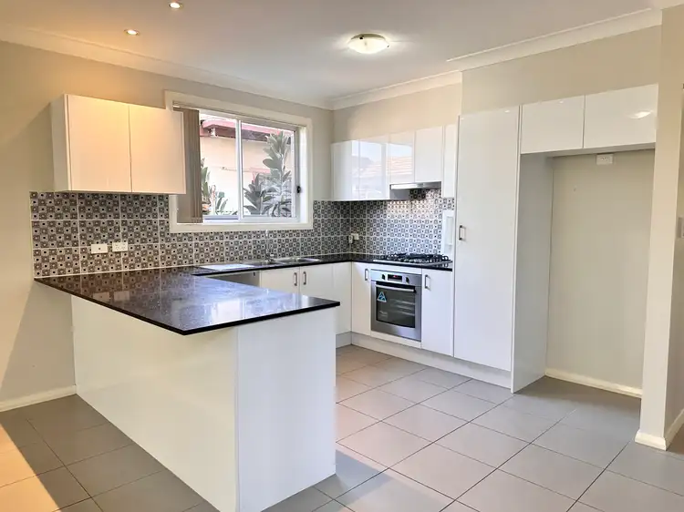 Third view of Homely semi-detached listing, 8 Wolseley Street, Fairfield NSW 2165