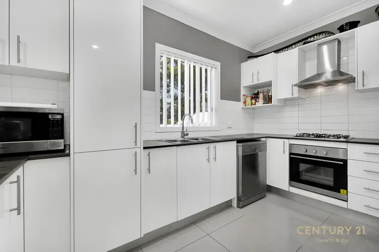 Second view of Homely house listing, 29 Moffatt Drive, Lalor Park NSW 2147