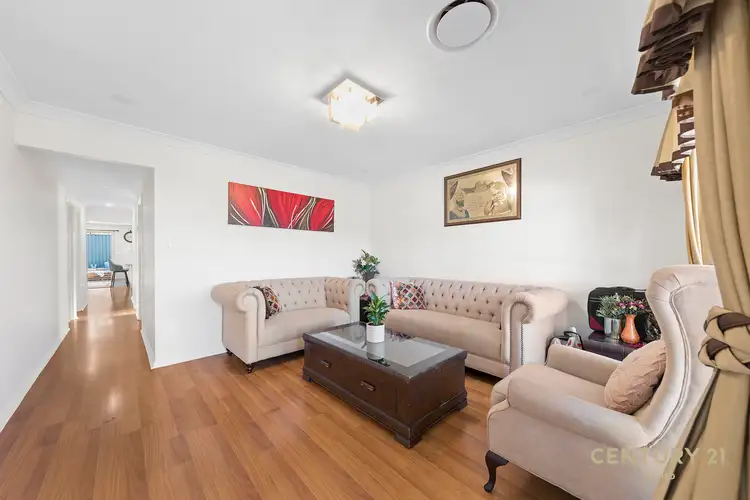 Second view of Homely house listing, 4 Webb Place, Minto NSW 2566
