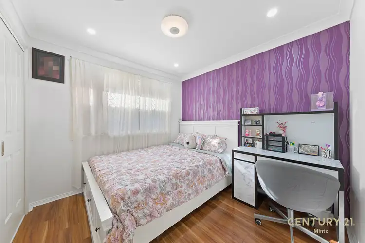 Third view of Homely house listing, 4 Webb Place, Minto NSW 2566