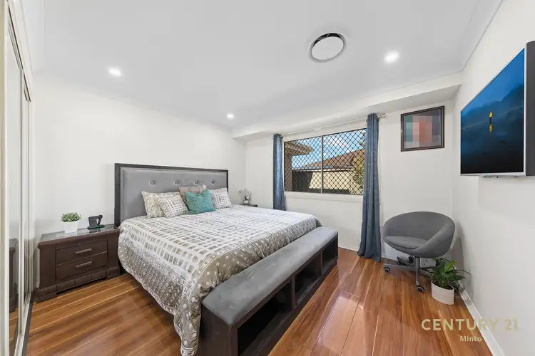 Fourth view of Homely house listing, 4 Webb Place, Minto NSW 2566