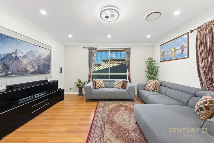 Sixth view of Homely house listing, 4 Webb Place, Minto NSW 2566