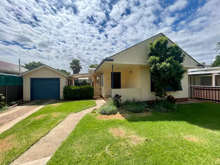 Main view of Homely house listing, 27 Facey Street (Archived Listing), Forbes NSW 2871