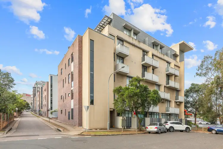 Second view of Homely apartment listing, 57/88 JAMES RUSE DRIVE, Rosehill NSW 2142