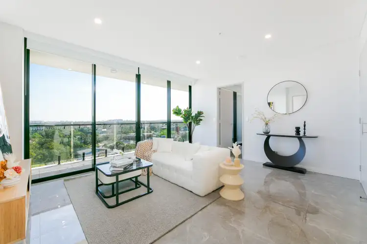 Second view of Homely apartment listing, 2004/112 Talavera Road, Macquarie Park NSW 2113