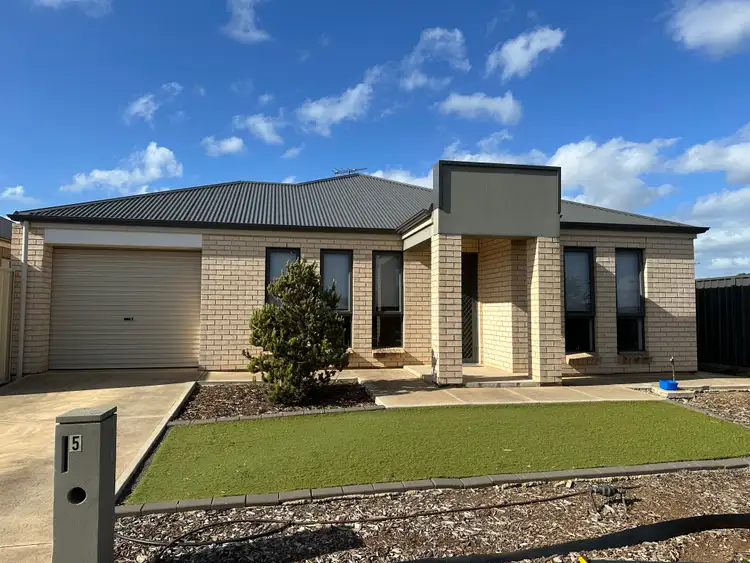 Main view of Homely house listing, 5 Isla Court, Munno Para West SA 5115