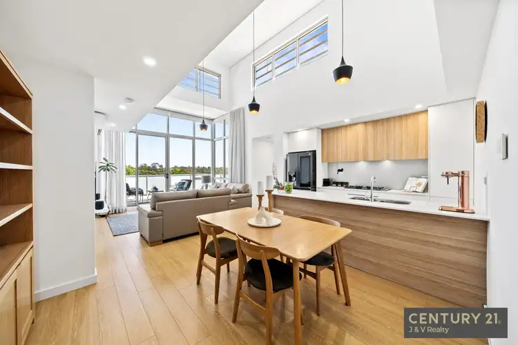 Third view of Homely apartment listing, 40/18-22 Lords Avenue, Asquith NSW 2077