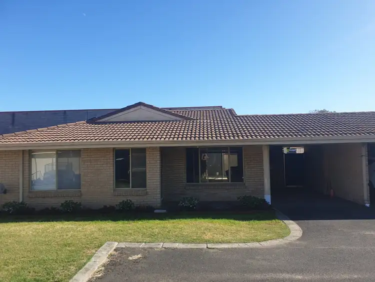 Main view of Homely unit listing, 1/106 Strickland Street, East Bunbury WA 6230
