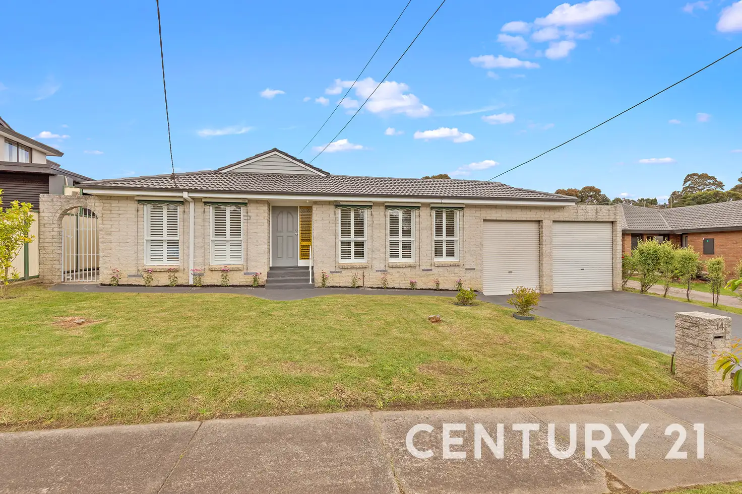 Main view of Homely house listing, 14 Glenelg Street, Dandenong North VIC 3175