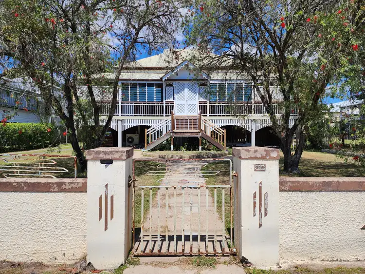 Main view of Homely house listing, 219 John Street, Maryborough QLD 4650