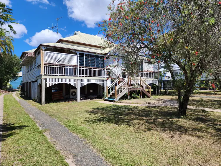 Second view of Homely house listing, 219 John Street, Maryborough QLD 4650