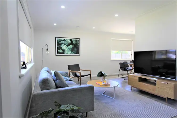 Second view of Homely house listing, 1/31 Ellen Street, Springvale VIC 3171