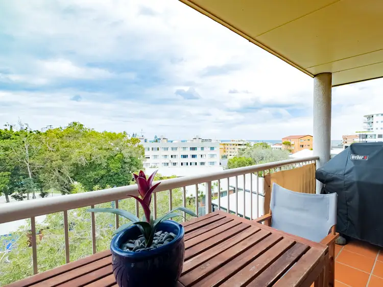 Second view of Homely unit listing, Unit 6 'Kingston Grange' 9 Saltair Street, Kings Beach QLD 4551