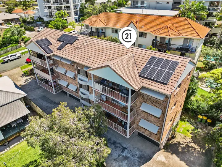 Sixth view of Homely unit listing, Unit 6 'Kingston Grange' 9 Saltair Street, Kings Beach QLD 4551