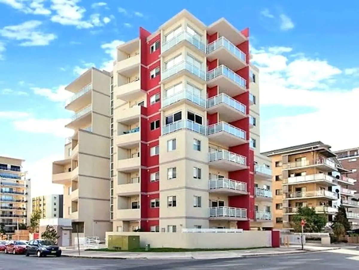 Main view of Homely unit listing, 7/41-43 Lachlan Street, Warwick Farm NSW 2170